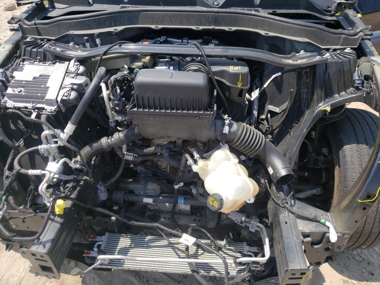 Photo 7 from auction – 2020 FORD EXPLORER P with VIN 1FM5K8AB0LGD00823