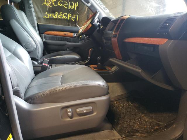 Photo 5 from auction – 2004 LEXUS GX 470 with VIN JTJBT20X940037186