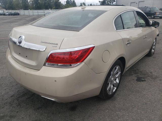 Photo 4 from auction – 2010 BUICK LACROSSE C with VIN 1G4GE5EV4AF253320