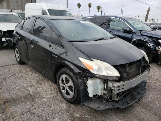 Photo 9 from auction – 2013 TOYOTA PRIUS with VIN JTDKN3DU0D5687904