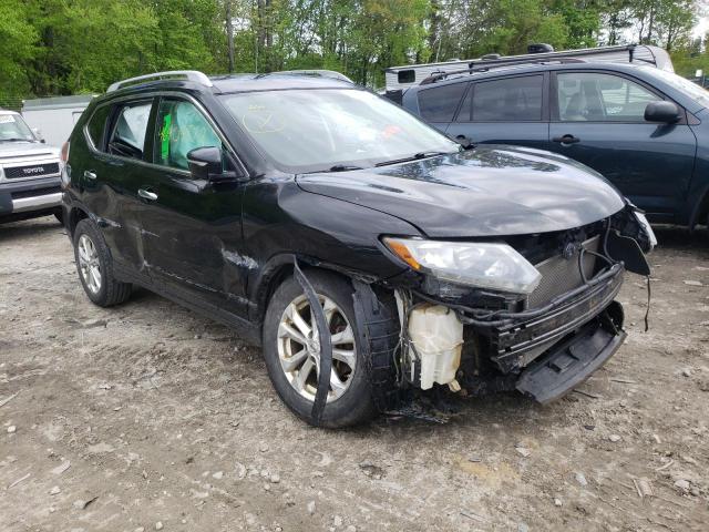 Photo 1 from auction – 2015 NISSAN ROGUE S with VIN 5N1AT2MV1FC822516