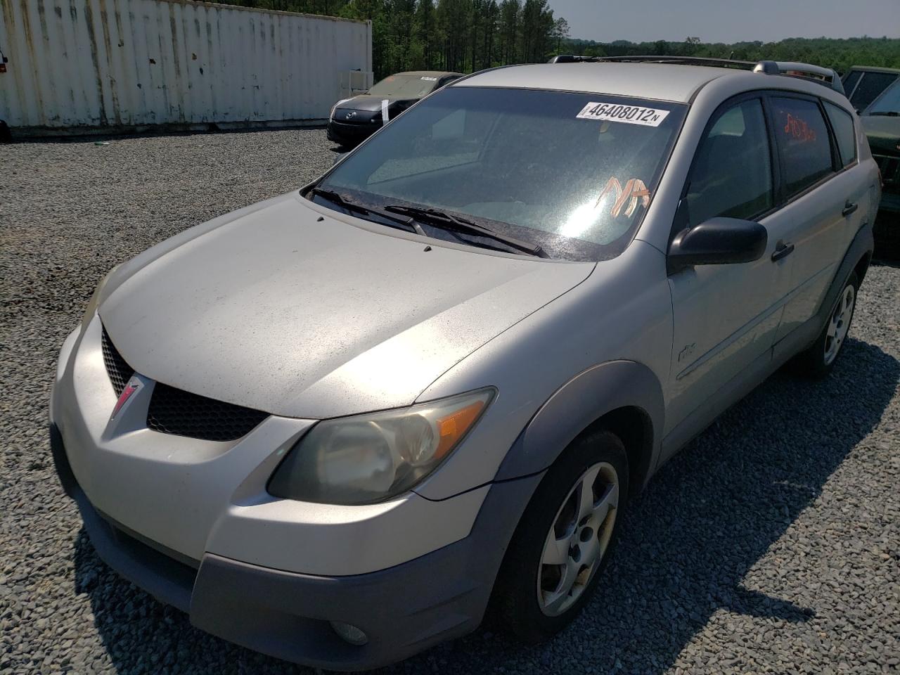 Photo 2 from auction – 2003 PONTIAC VIBE with VIN 5Y2SM628X3Z482883
