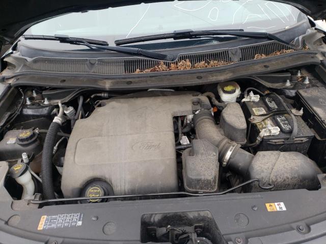 Foto 7 de la subasta – 2016 FORD EXPLORER L con VIN 1FM5K8F86GGC27251