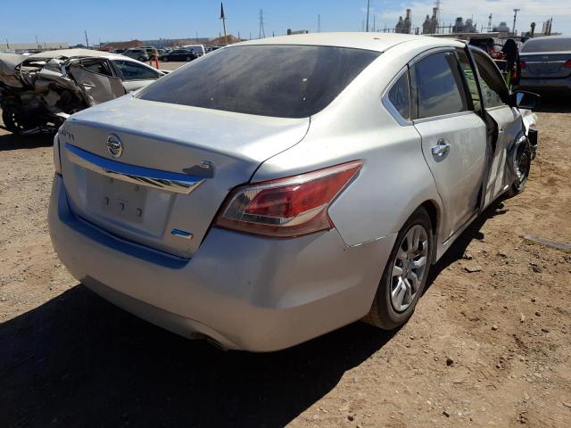 Photo 4 from auction – 2013 NISSAN ALTIMA with VIN 1N4AL3AP1DN548127
