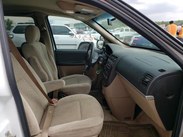 Photo 5 from auction – 2007 CHEVROLET UPLANDER L with VIN 1GNDV23187D167686