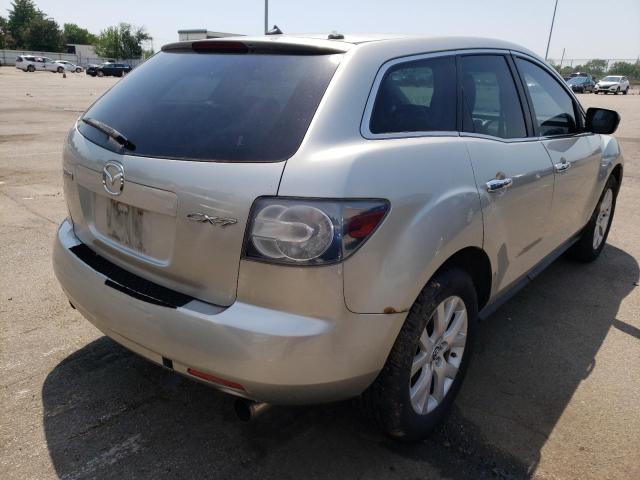 Photo 4 from auction – 2007 MAZDA CX-7 with VIN JM3ER29LX70132785