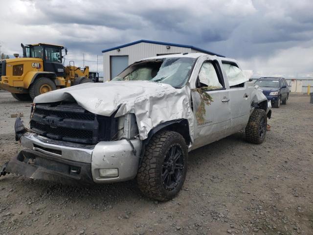 Photo 2 from auction – 2010 CHEVROLET SILVERADO with VIN 3GCRKSE38AG141055