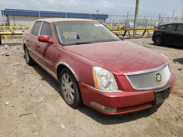 Photo 3 from auction – 2007 CADILLAC DTS with VIN 1G6KD57Y17U125763