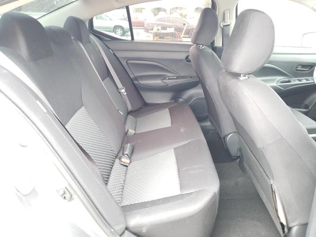 Photo 6 from auction – 2020 NISSAN VERSA S with VIN 3N1CN8BV0LL917049