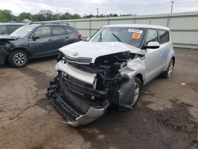 Photo 2 from auction – 2018 KIA SOUL with VIN KNDJN2A26J7505860