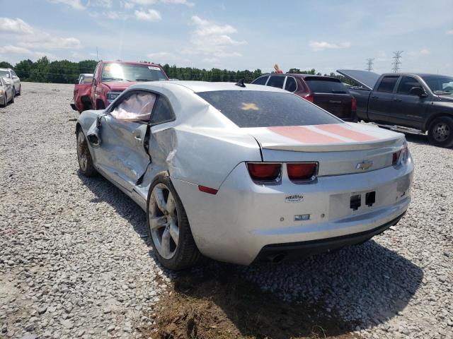 Photo 2 from auction – 2011 CHEVROLET CAMARO LT with VIN 2G1FB1EDXB9192311