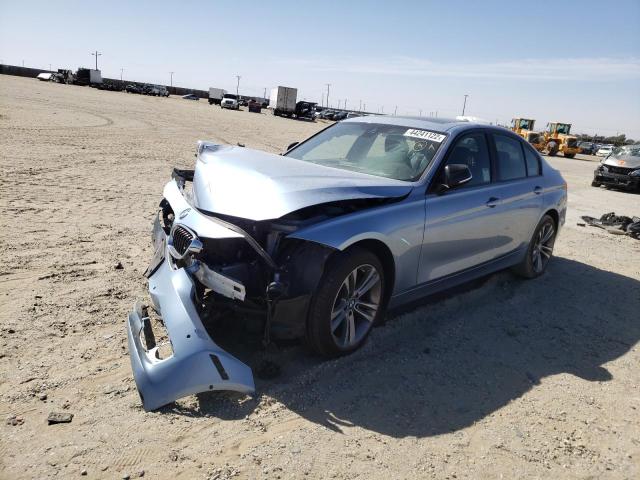 Photo 2 from auction – 2014 BMW 328 XI SUL with VIN WBA3B5C58EF959241