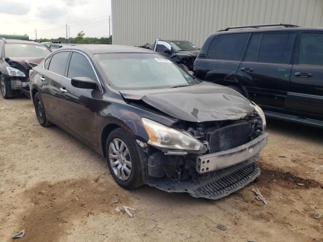 NISSAN ALTIMA 2.5 2015 with VIN 1N4AL3AP9FC124225 - Photo from auction