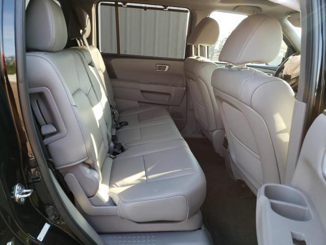Photo 6 from auction – 2014 HONDA PILOT TOUR with VIN 5FNYF3H92EB012570