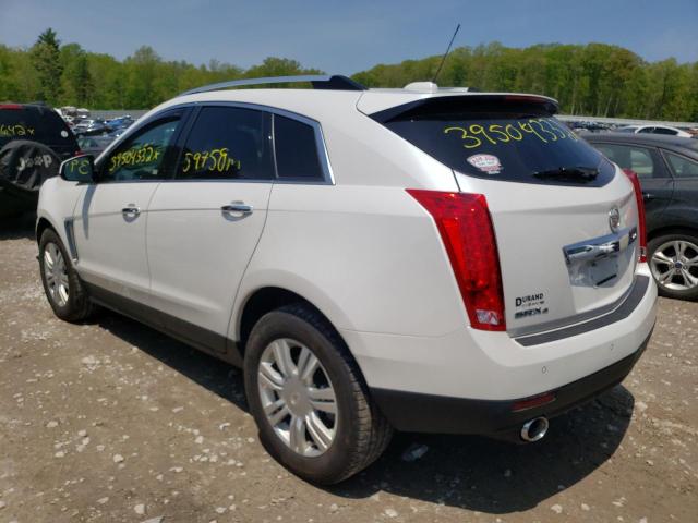 Photo 3 from auction – 2016 CADILLAC SRX LUXURY with VIN 3GYFNEE39GS501087