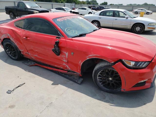 Photo 9 from auction – 2017 FORD MUSTANG with VIN 1FA6P8AM7H5275889