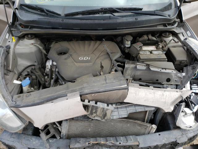 Photo 7 from auction – 2013 HYUNDAI ACCENT GLS with VIN KMHCT4AE7DU536640