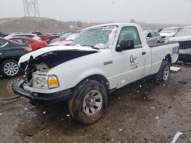 Photo 2 from auction – 2007 FORD RANGER with VIN 1FTYR10D37PA23632