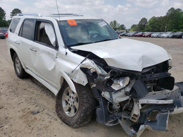 TOYOTA 4RUNNER SR 2011 with VIN JTEBU5JR9B5071285 - Photo from auction