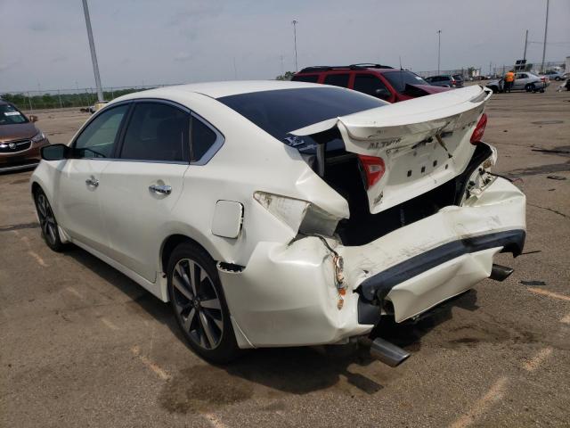 Photo 3 from auction – 2016 NISSAN ALTIMA 2.5 with VIN 1N4AL3AP3GC274879