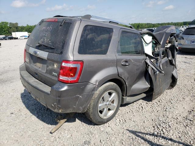 Photo 4 from auction – 2012 FORD ESCAPE LIM with VIN 1FMCU9EG4CKC46291
