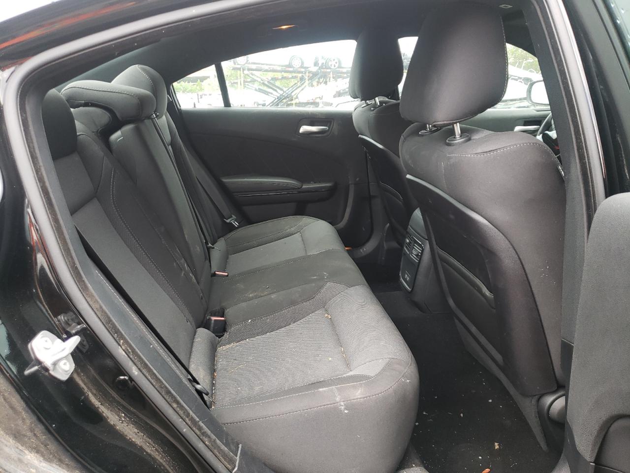 Photo 6 from auction – 2019 DODGE CHARGER SX with VIN 2C3CDXJG8KH697331