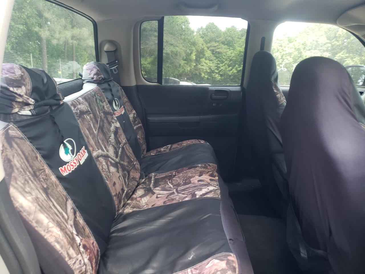 Photo 18 from auction – 2004 DODGE DAKOTA QUA with VIN 1D7HL48N14S682226