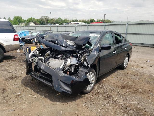 Photo 2 from auction – 2015 NISSAN VERSA S with VIN 3N1CN7AP8FL864568