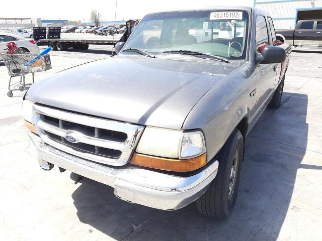 Photo 2 from auction – 2000 FORD RANGER SUP with VIN 1FTYR14VXYPA29688
