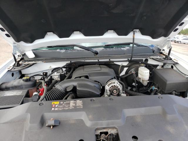 Photo 7 from auction – 2011 CHEVROLET SILVERADO with VIN 1GCRKSE36BZ282210