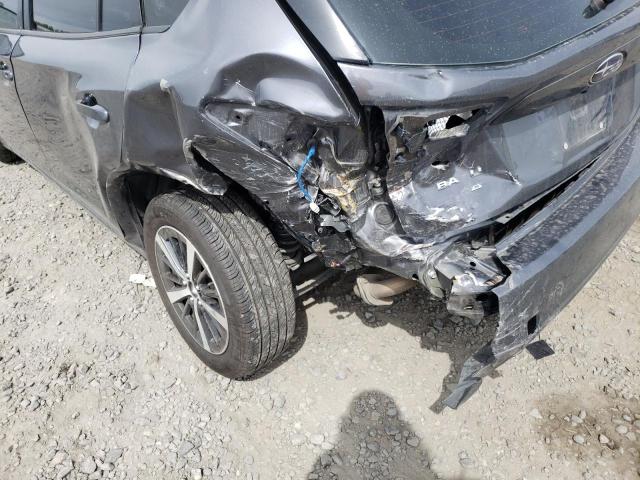 Photo 9 from auction – 2022 SUBARU IMPREZA PR with VIN 4S3GTAD69N3706478