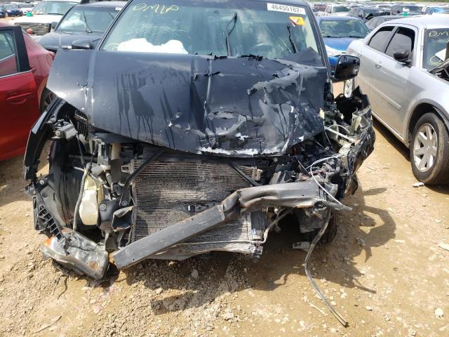 Photo 9 from auction – 2014 DODGE GRAND CARA with VIN 2C4RDGCG0ER349220