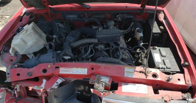 Photo 7 from auction – 1996 FORD RANGER with VIN 1FTCR10A7TUD45220