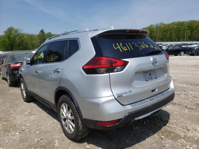Photo 3 from auction – 2017 NISSAN ROGUE S with VIN JN8AT2MVXHW024395