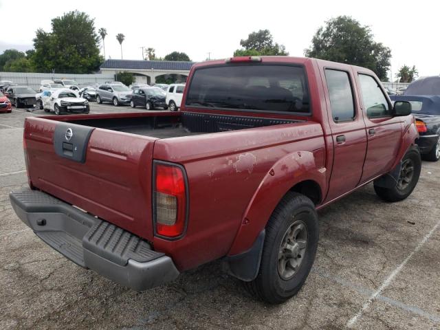 Photo 4 from auction – 2004 NISSAN FRONTIER C with VIN 1N6ED27TX4C433297