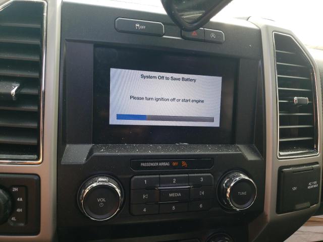 Photo 9 from auction – 2019 FORD F150 SUPER with VIN 1FTEW1E57KFD16171