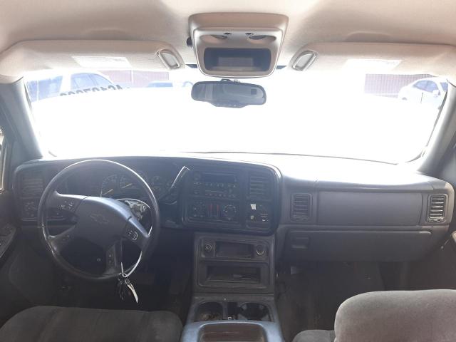 Photo 9 from auction – 2004 CHEVROLET SILVERADO with VIN 2GCEC19T041309333