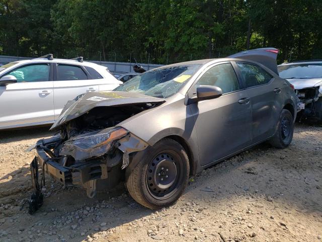 Photo 4 from auction – 2018 TOYOTA COROLLA L with VIN 2T1BURHE6JC087802