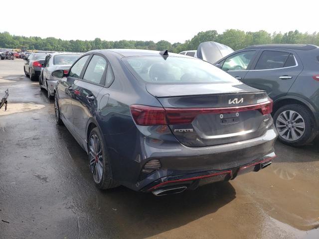Photo 3 from auction – 2022 KIA FORTE GT with VIN 3KPF44AC3NE437391
