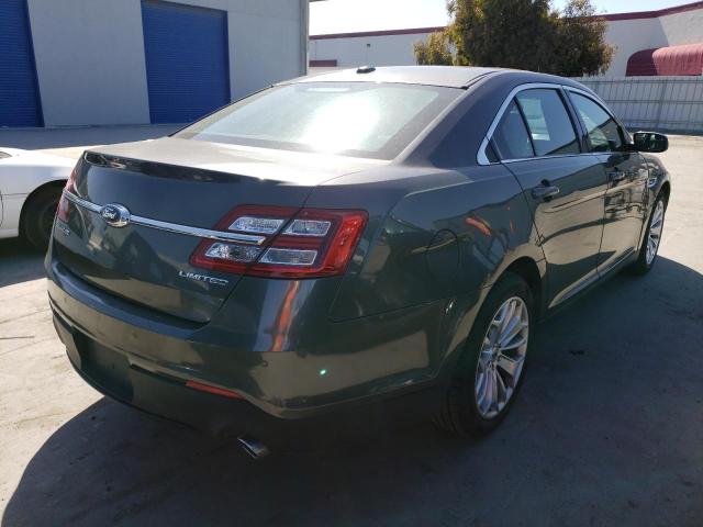 Photo 4 from auction – 2019 FORD TAURUS LIM with VIN 1FAHP2F83KG116459