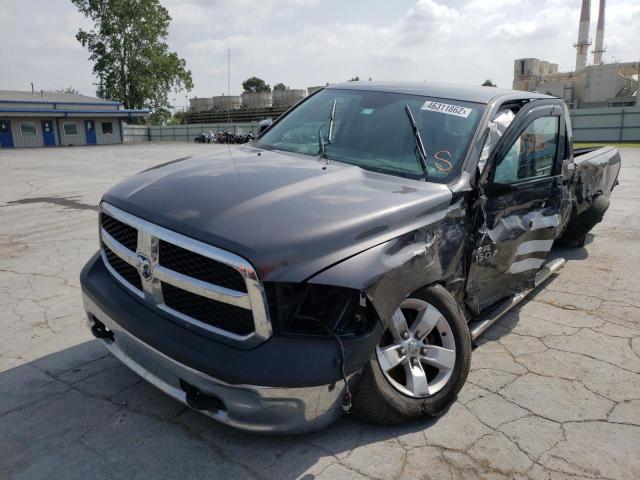 Photo 2 from auction – 2014 RAM 1500 ST with VIN 1C6RR7ST9ES445661