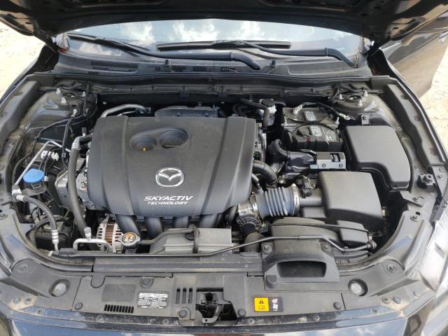 Photo 7 from auction – 2018 MAZDA 3 TOURING with VIN 3MZBN1V39JM275560