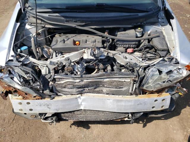 Photo 7 from auction – 2012 HONDA CIVIC LX with VIN 19XFB2F58CE013660