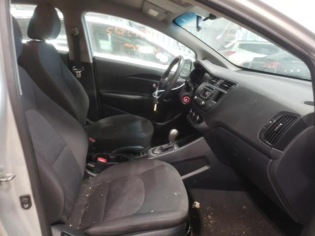 Foto 5 de la subasta – 2013 KIA RIO LX con VIN KNADM4A31D6275706