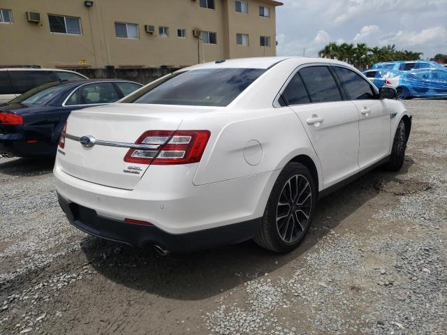 Photo 4 from auction – 2017 FORD TAURUS SEL with VIN 1FAHP2E8XHG139926