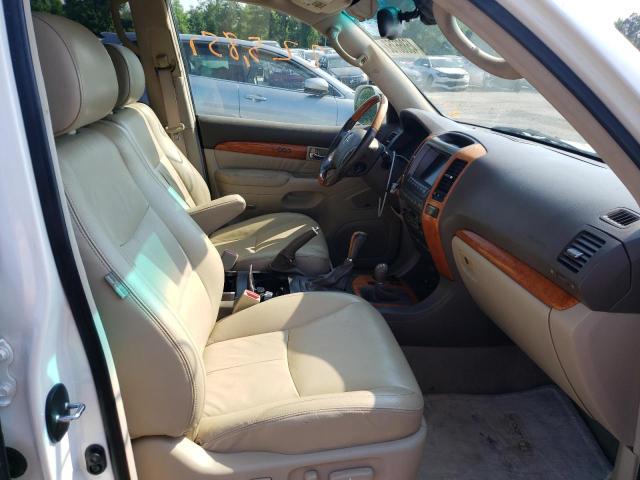 Photo 5 from auction – 2006 LEXUS GX 470 with VIN JTJBT20X460124450