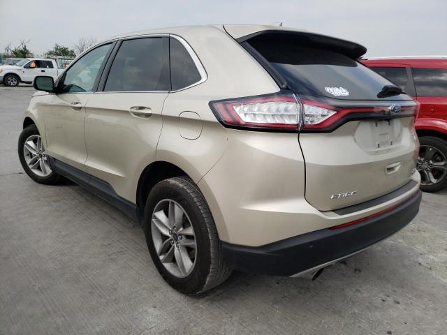 Photo 3 from auction – 2018 FORD EDGE SEL with VIN 2FMPK3J95JBB64489