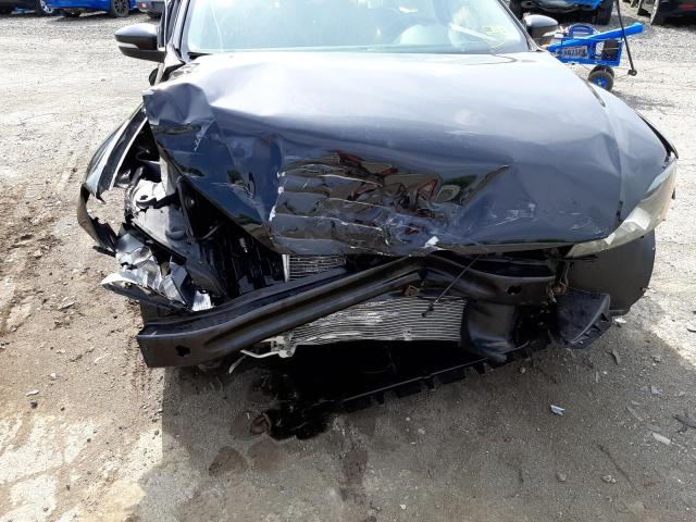 Photo 9 from auction – 2014 VOLKSWAGEN PASSAT SE with VIN 1VWBP7A35EC005428