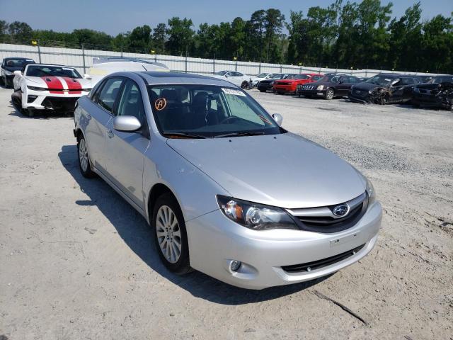 SUBARU IMPREZA 2. 2010 مع رقم تعريف المركبة JF1GE6B61AH506174 - صورة من المزاد