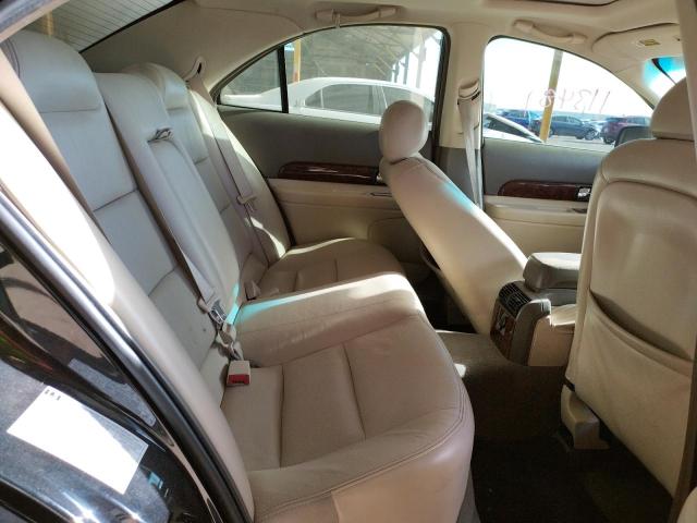 Photo 6 from auction – 2002 LINCOLN LS with VIN 1LNHM86S72Y608127